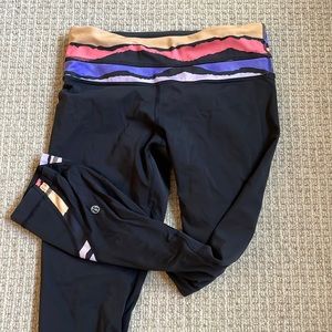 Lululemon size 4 legging